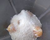 Foto del paso 1 de la receta: Bizcochuelo frutal en licuadora 😍
