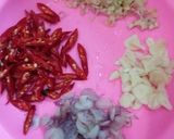 Foto langkah ke 2 dari resep Ayam Goreng Pedas Sereh.