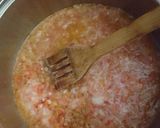 Foto del paso 4 de la receta: Sopa de estrellitas con pollo y espinacas