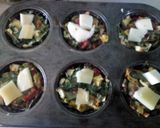 Foto del paso 4 de la receta: Muffins de verduras