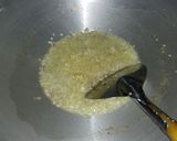 Foto langkah ke 5 dari resep Sayur tebu (tempe labu) kuah susu.