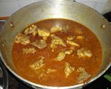 ग्रेवी चिकन (Gravy chicken recipe in Hindi) रेसिपी चरण 3 फोटो