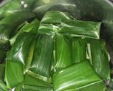 Foto langkah ke 4 dari resep Lepat Ubi.