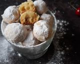 Foto langkah ke 5 dari resep Putri Salju Mede.