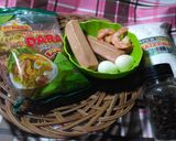 Foto langkah ke 1 dari resep Capcay Mangkuk Mie.