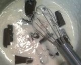 Foto langkah ke 2 dari resep Ganache coklat.