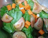 Foto del paso 2 de la receta: Ensalada maravilla con compañía