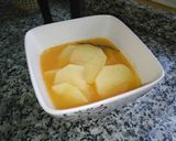 Foto del paso 10 de la receta: Caldo de pescado/En blanco🐟 (muy fácil)