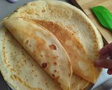 Foto del paso 6 de la receta: Crepes con Relleno de Pollo y Verdura