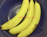 Foto langkah ke 1 dari resep Pisang goreng sederhana.