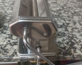 Foto del paso 6 de la receta: Papardelle de Espinaca con Sémola Cortados a Cuchilla (apto diabéticos)