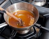 Tarte Tatin recept (Francia fordított almatorta) recept fázis 3 fotója