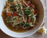 Foto langkah ke 2 dari resep Kacang Panjang Tauge.