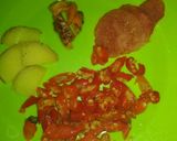 Foto langkah ke 3 dari resep Kerang Ijo Oseng2 Pedes.