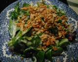 Foto del paso 1 de la receta: Ensalada con queso y pollo