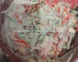 Foto langkah ke 3 dari resep Bakwan Sayur Pedas 🥕🌶.