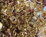 Foto del paso 2 de la receta: Granola de calabaza y especias
