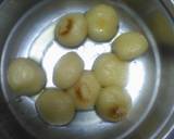 Chocolate phirni with white ball recipe step 8 photo