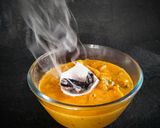 A picture of step 10 of Angara paneer.