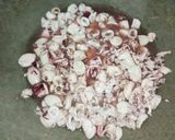 Foto langkah ke 2 dari resep Cumi Bumbu Rarang khas Lombok Timur.