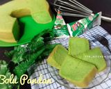 Foto langkah ke 8 dari resep Bolu Pandan Jadul Lembut dan Lembab (nggak seret)😍.