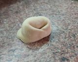 Töltött húsos batyu recept fázis 3 fotója