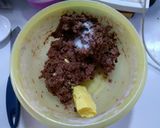 Foto langkah ke 4 dari resep Donat Chocolate.