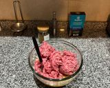 Foto del paso 4 de la receta: Torrejitas de Carne solo 6 ingredientes!