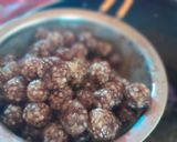 Foto del paso 3 de la receta: Buble tea con perlas de mandioca caseras