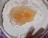 Foto del paso 2 de la receta: Pan de Molde Pan Lactal secreto es el leudado y horno alto