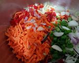 Foto del paso 4 de la receta: Pascualina San Valentín 