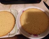 Kókusz torta recept fázis 2 fotója