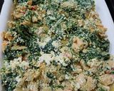 Foto del paso 6 de la receta: Lasaña con pollo, espinaca y ricota
