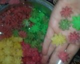 عکس مرحله 5 از دستور گل قند خونگی