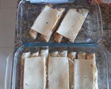 Foto del paso 4 de la receta: Panqueques de Acelga