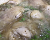 Foto del paso 1 de la receta: Pollo arvejado✔️