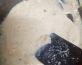 Oats banana cocoa pudding jar recipe step 1 photo
