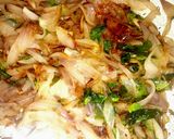 A picture of step 3 of Paneer Dum Biriyani.