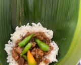 Foto langkah ke 1 dari resep Isian Ayam Jamur.