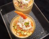A picture of step 3 of Mango Lassi.