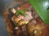 Lodeh Nangka Tempe