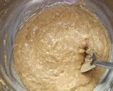 एगलेस बनाना मफिन्स (eggless banana muffin recipe in marathi) रेसिपी स्टेप 3 फोटो 