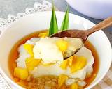 Cara Membuat Bubur Sumsum Kinca Nangka 6