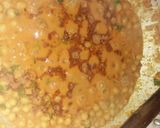 A picture of step 7 of Chickpea curry #4weekschallenge #charityrecipe.