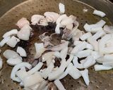 Foto del paso 1 de la receta Arroz negro a mi manera