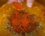 Török vöröslencse leves recept fázis 4 fotója