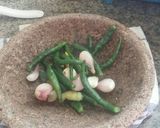 Foto langkah ke 2 dari resep Sambel Ijo.