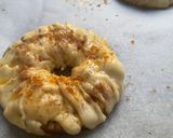 Une image de l'étape 4 de 🍋🍃Pâte feuilletée 🍍dessert fruité 🍍.