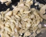 A picture of step 5 of Sabudana and gheeya ki kheer.
