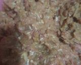 A picture of step 1 of Beef burger.